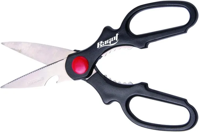 Ragot Tail Scissors 20cm 6.8