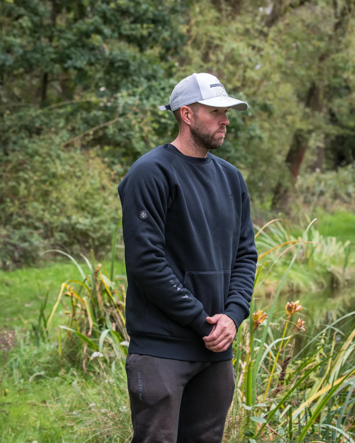 Matrix Sherpa Sweater S