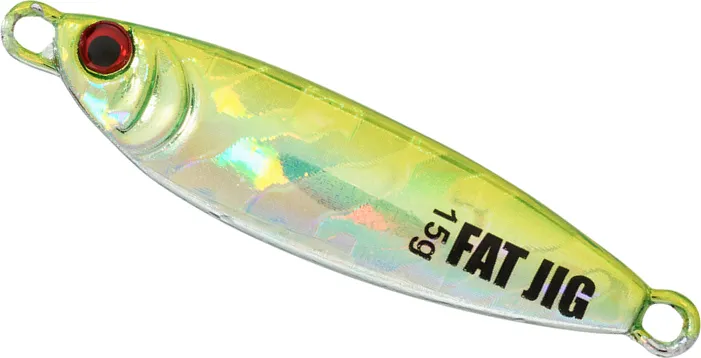 Ragot Fat Jig 80g CH Metal