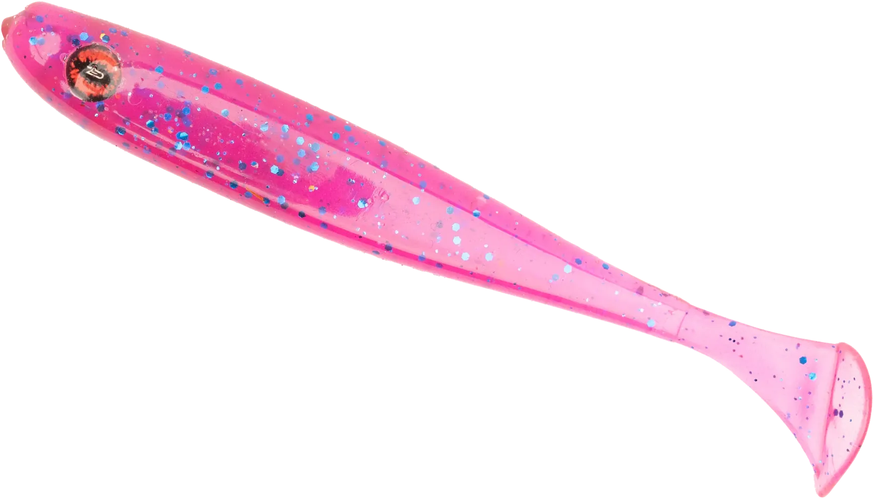 Zocca Bait Softbaits 20cm Pink Eva