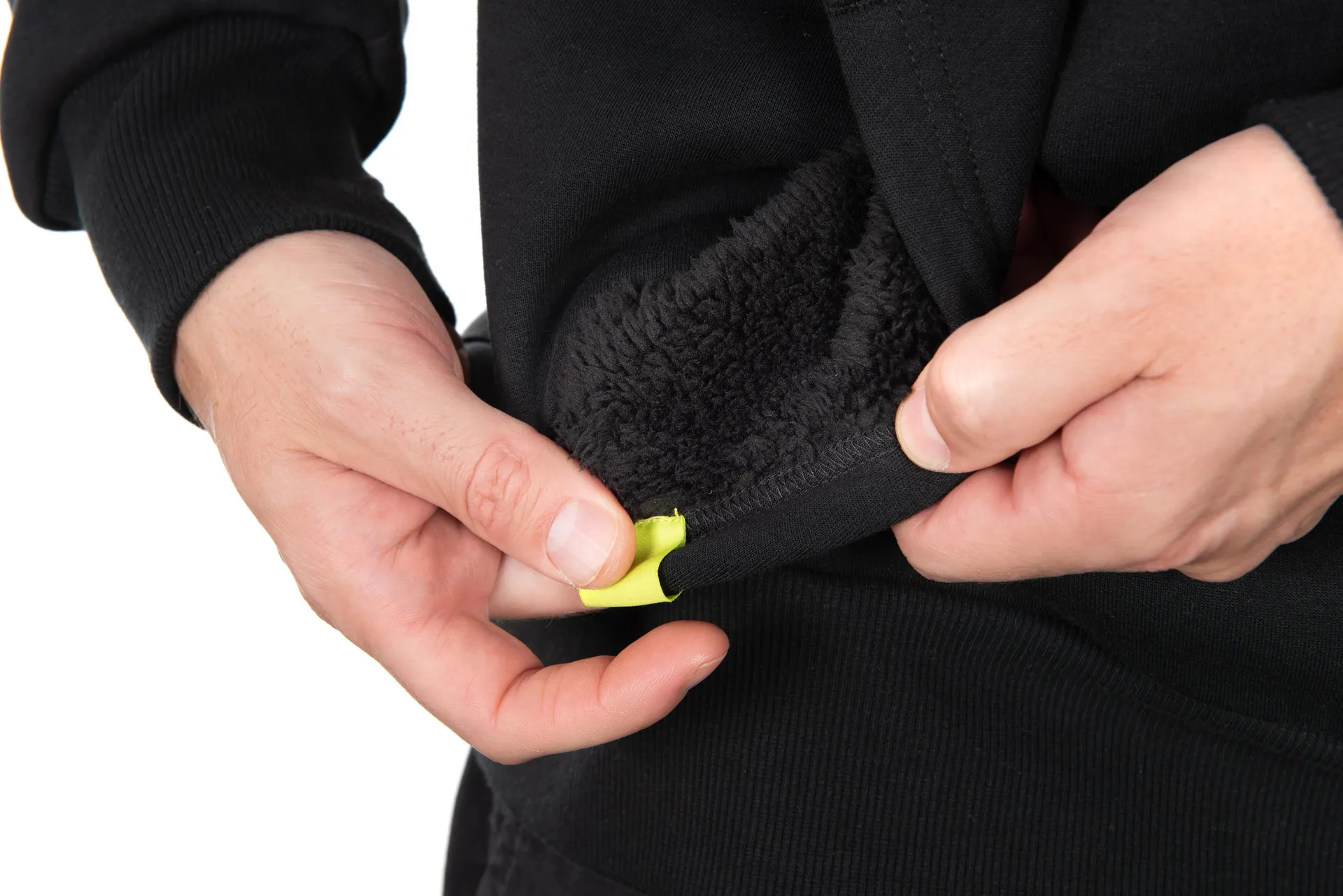 Matrix Sherpa Sweater XXL