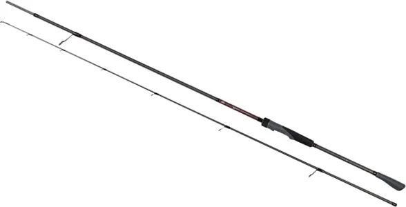 Fox Rage Warrior Zander Jig Spinning Rod 10–30g 2.4m 123cm 2