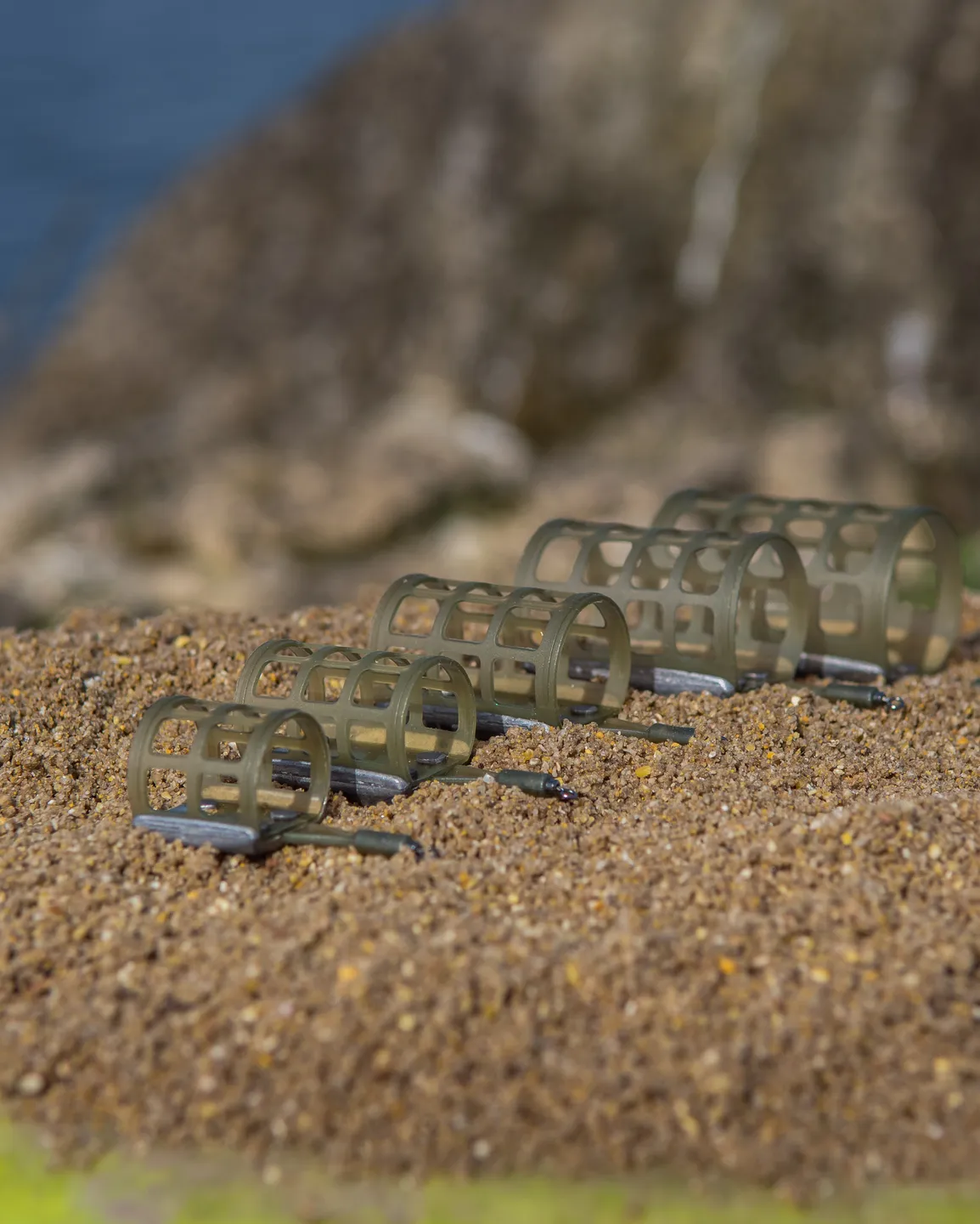 Matrix Plastic Cage Feeder M 20g