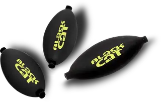 Black Cat Micro U-Float 3.5g black