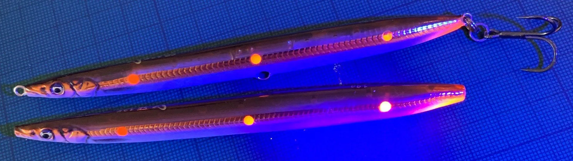 Savage Gear Sandeel Pencil 12.5cm 19g Sandeel Ghost