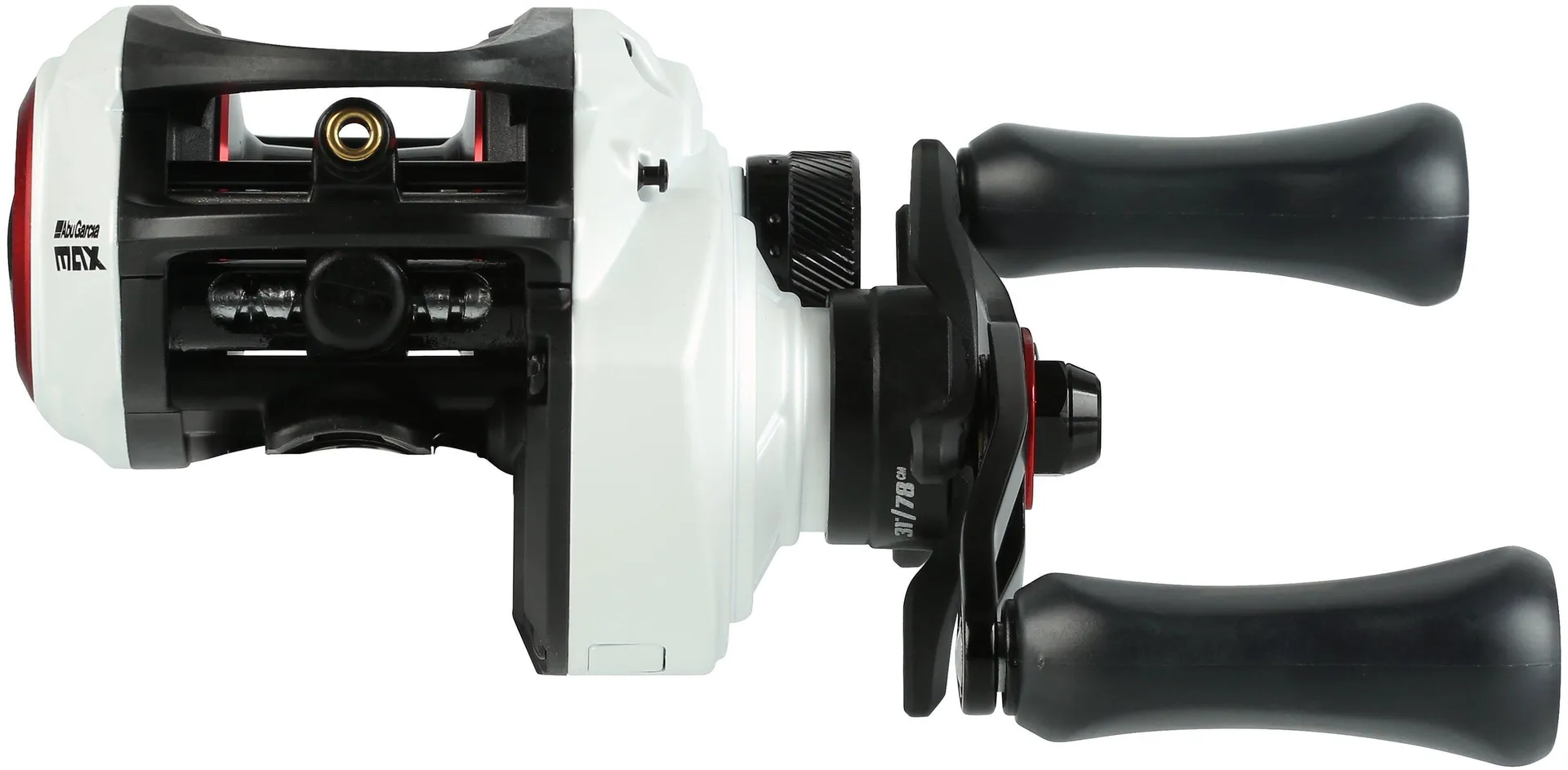 Abu Garcia Max Pro Low Profile 7.5:1 214g 9kg Left