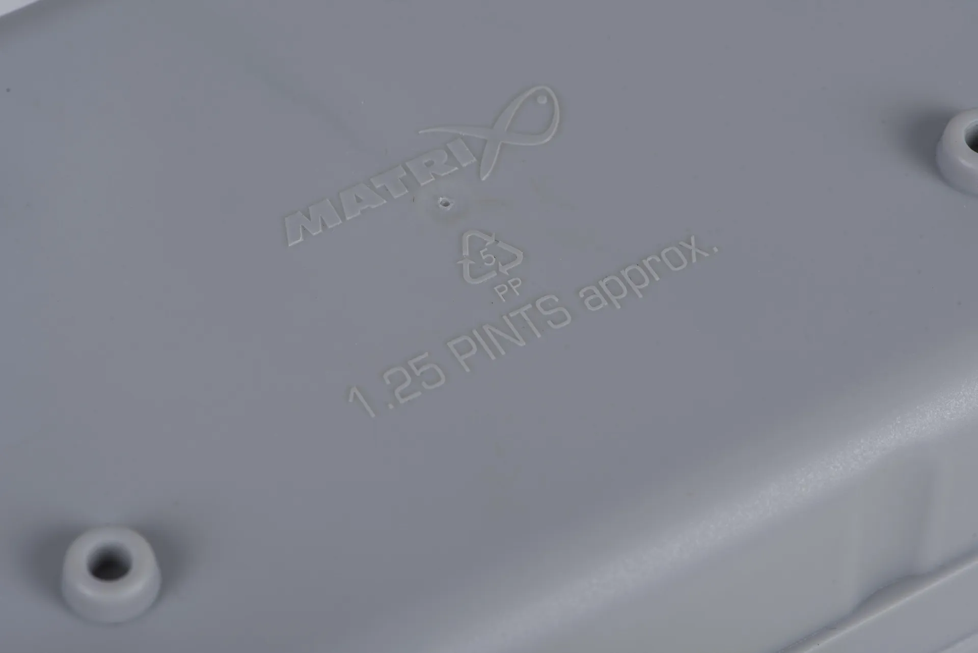 Matrix Air Flow Bait Tub 1.25pts