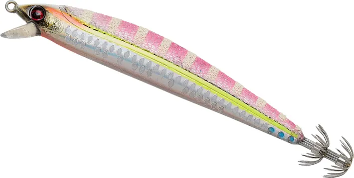 Savage Gear Squid Beat Trolling Crankbaits 10cm 0.4–1.2m 11g Pink