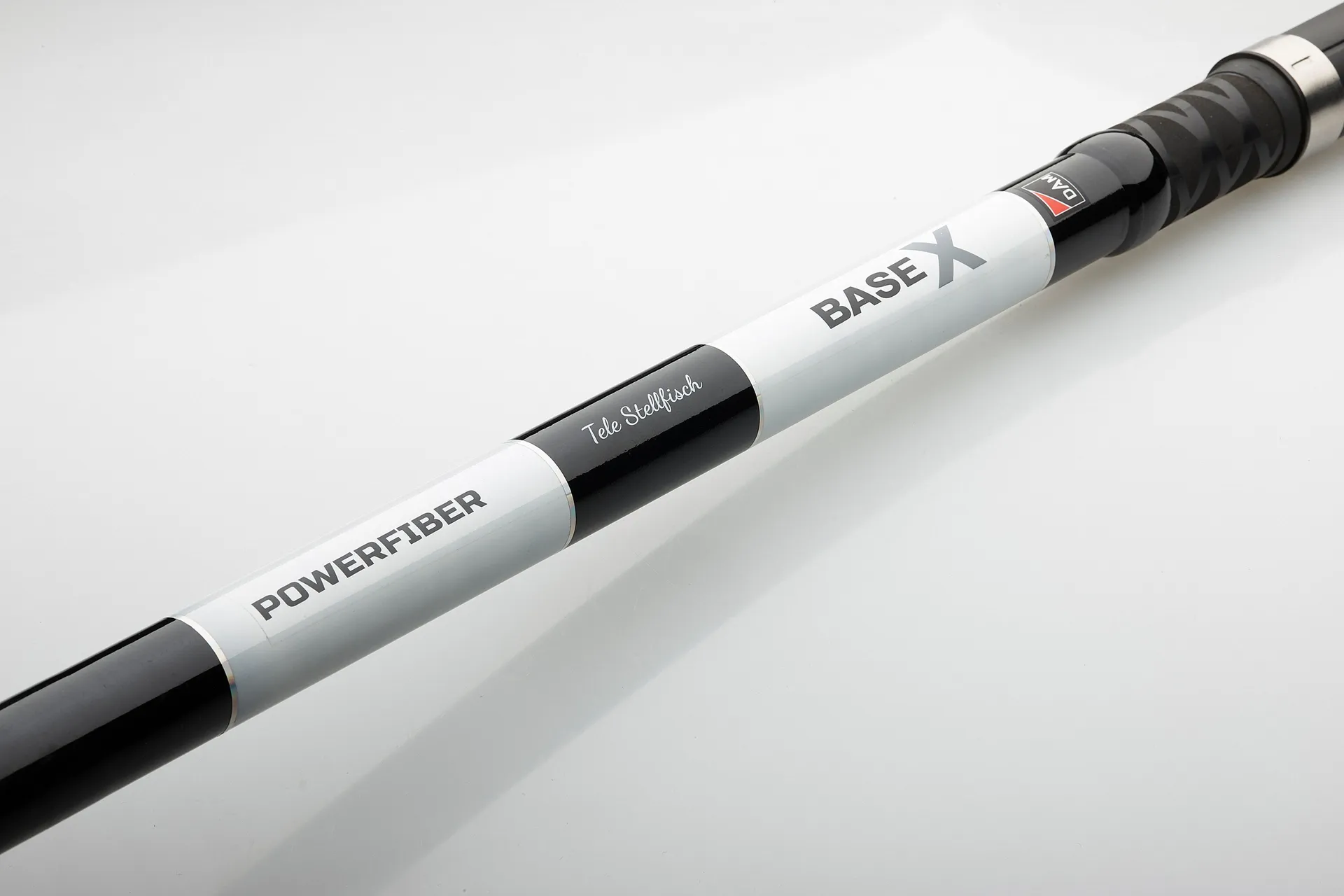 DAM Base-X Tele Stellfisch 5.00m 50–100g 7sec 96cm