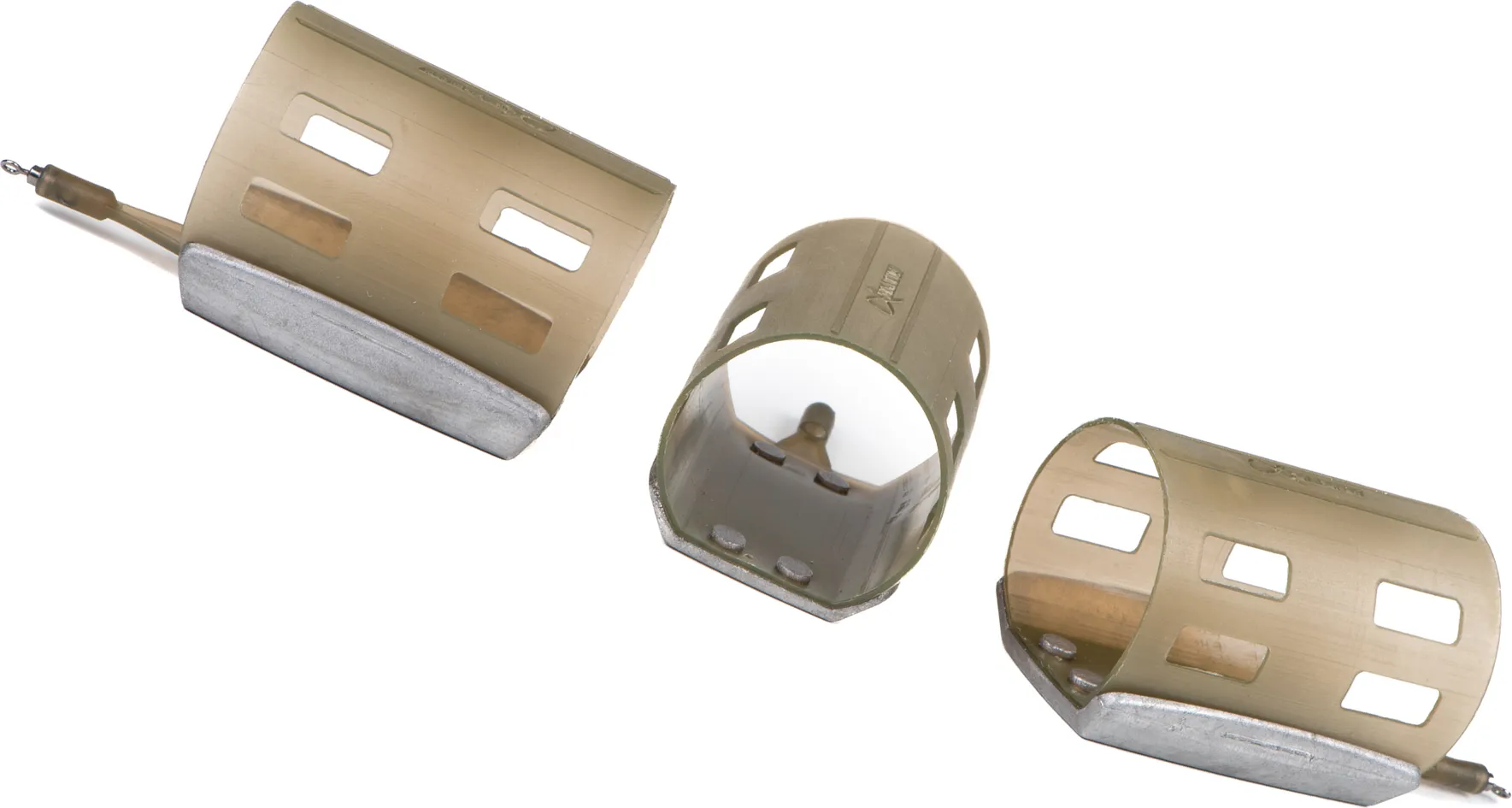 Matrix Plastic Open-Ended Feeder M 40g