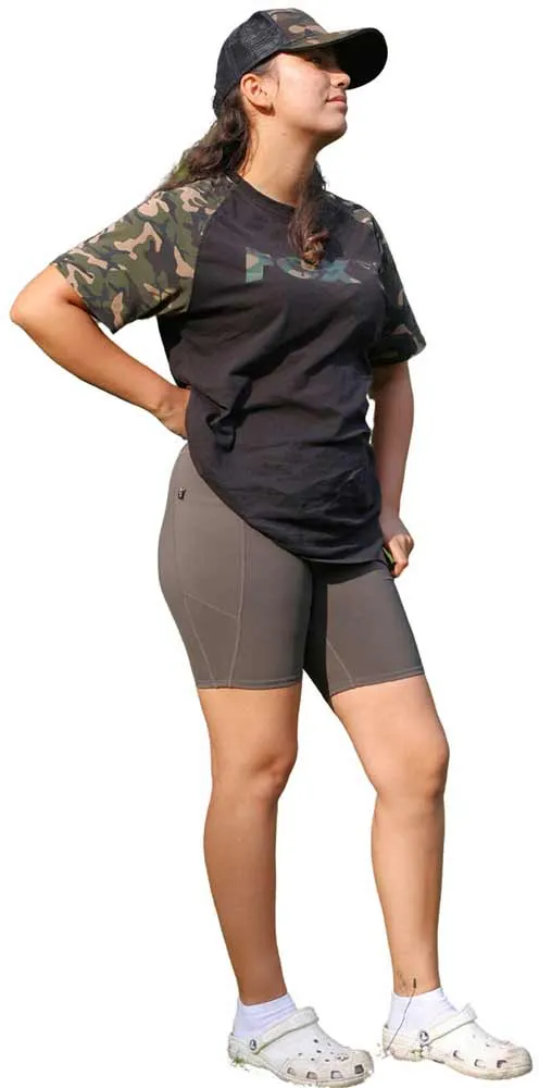 Fox WC Short Leggings Clothes L 16-18