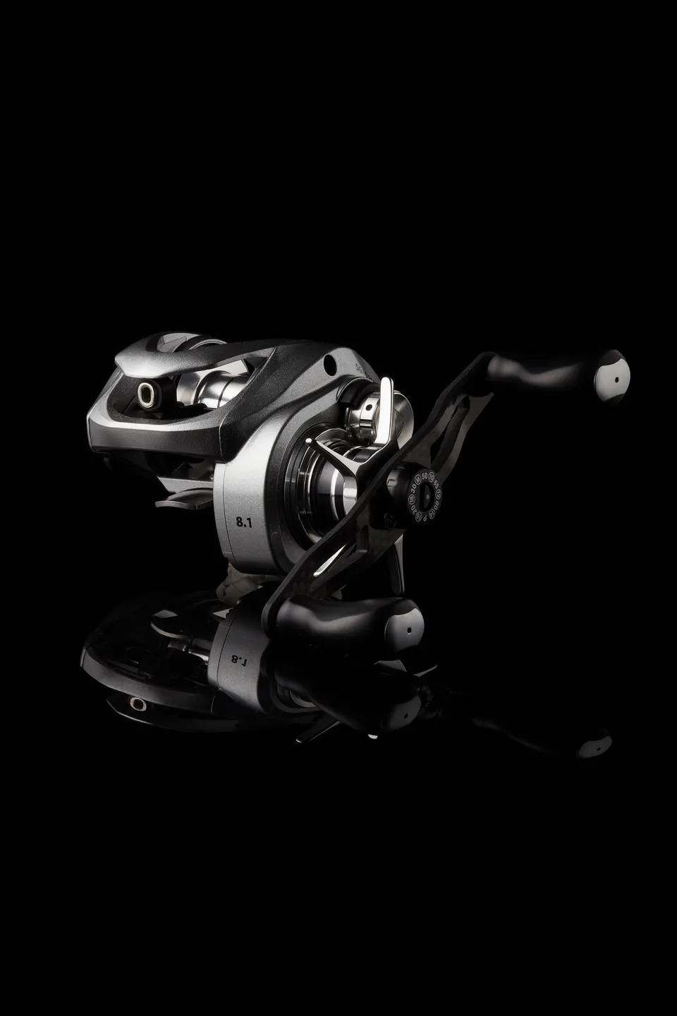 Savage Gear SG10 Baitcasting Reels 250 6.6:1 188g 11.3kg 70cm