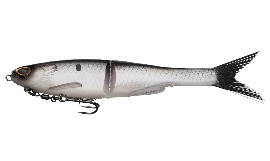 Berkley Nessie - 17cm, 28g, Roach, 1pc