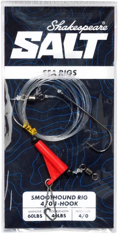 Shakespeare SALT Rig 4/0 Smoothound Rig