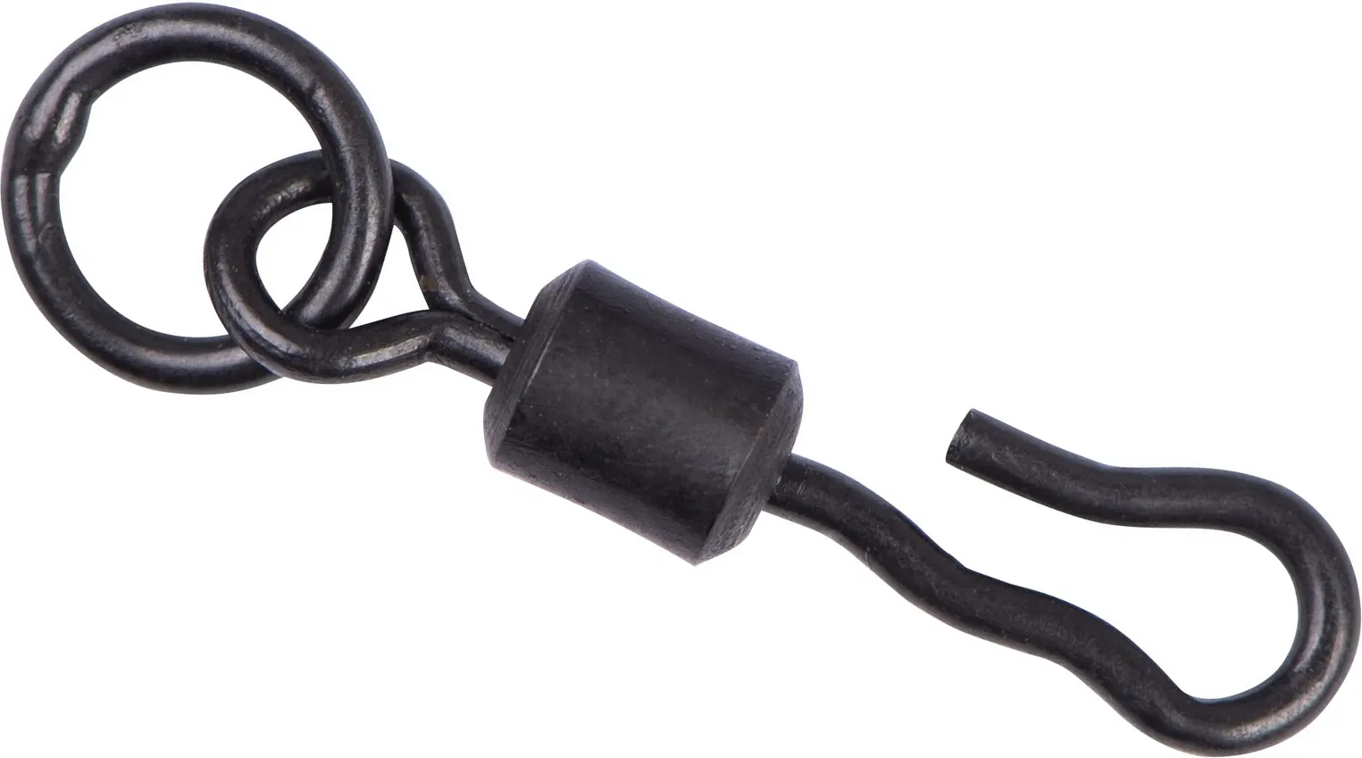 Fox Edges Kwik Change Hook Swivels 10 10pcs