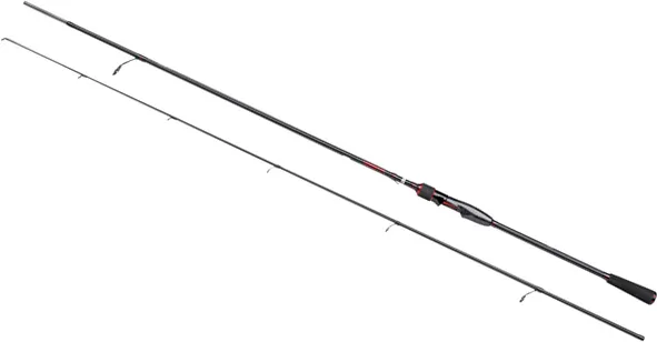 Abu Garcia Vendetta V3 Spinning Rod 2.44m 30–60g 2pc Fast