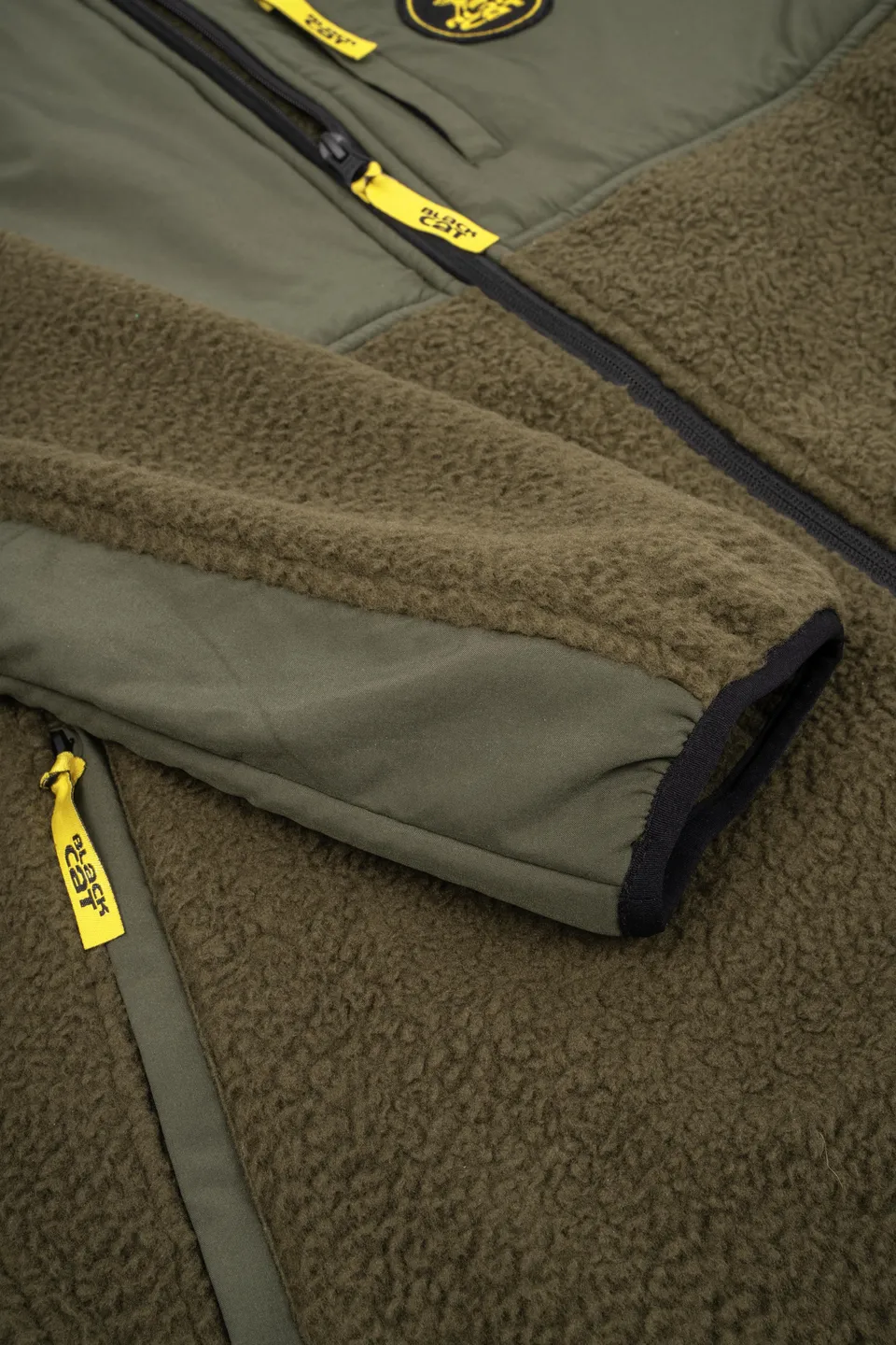 Black Cat Polar Fleece Hoodie XXXL