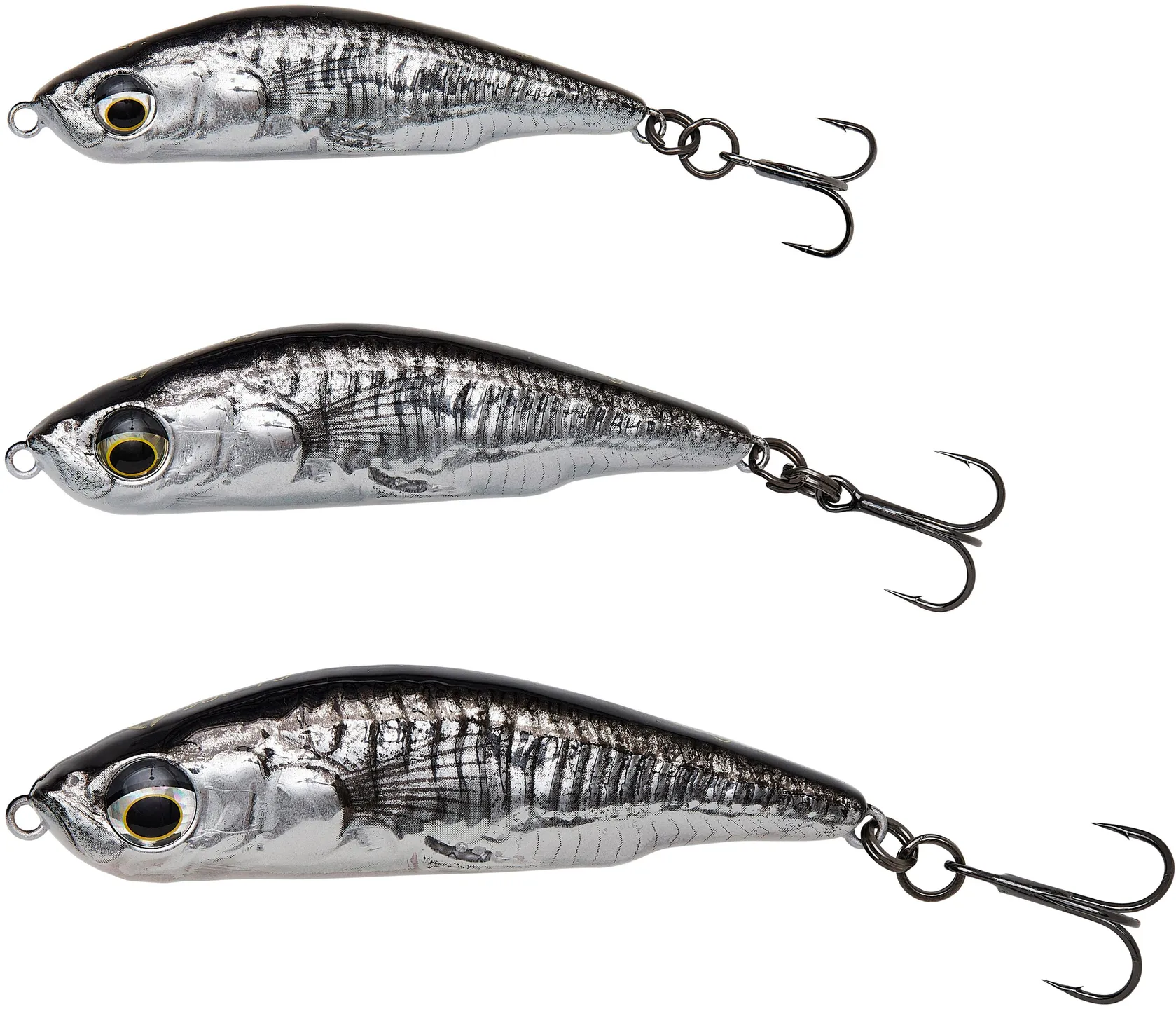 Savage Gear 3D Sticklebait Pencil 5.5cm 7g Brown Trout Smolt