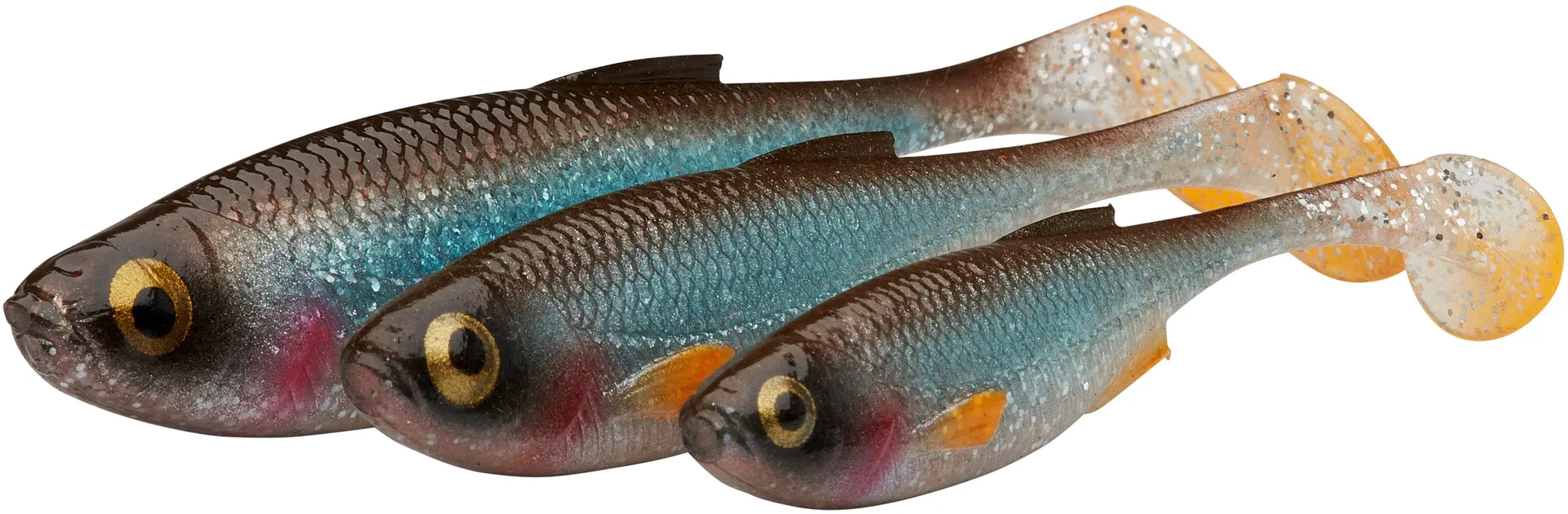 Savage Gear Craft Shad 10cm 6g Perch