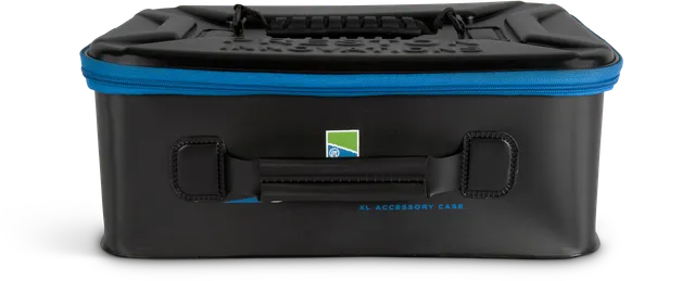 Preston Supera X XL Eva Accessory Case 40x26x15cm EVA Handle