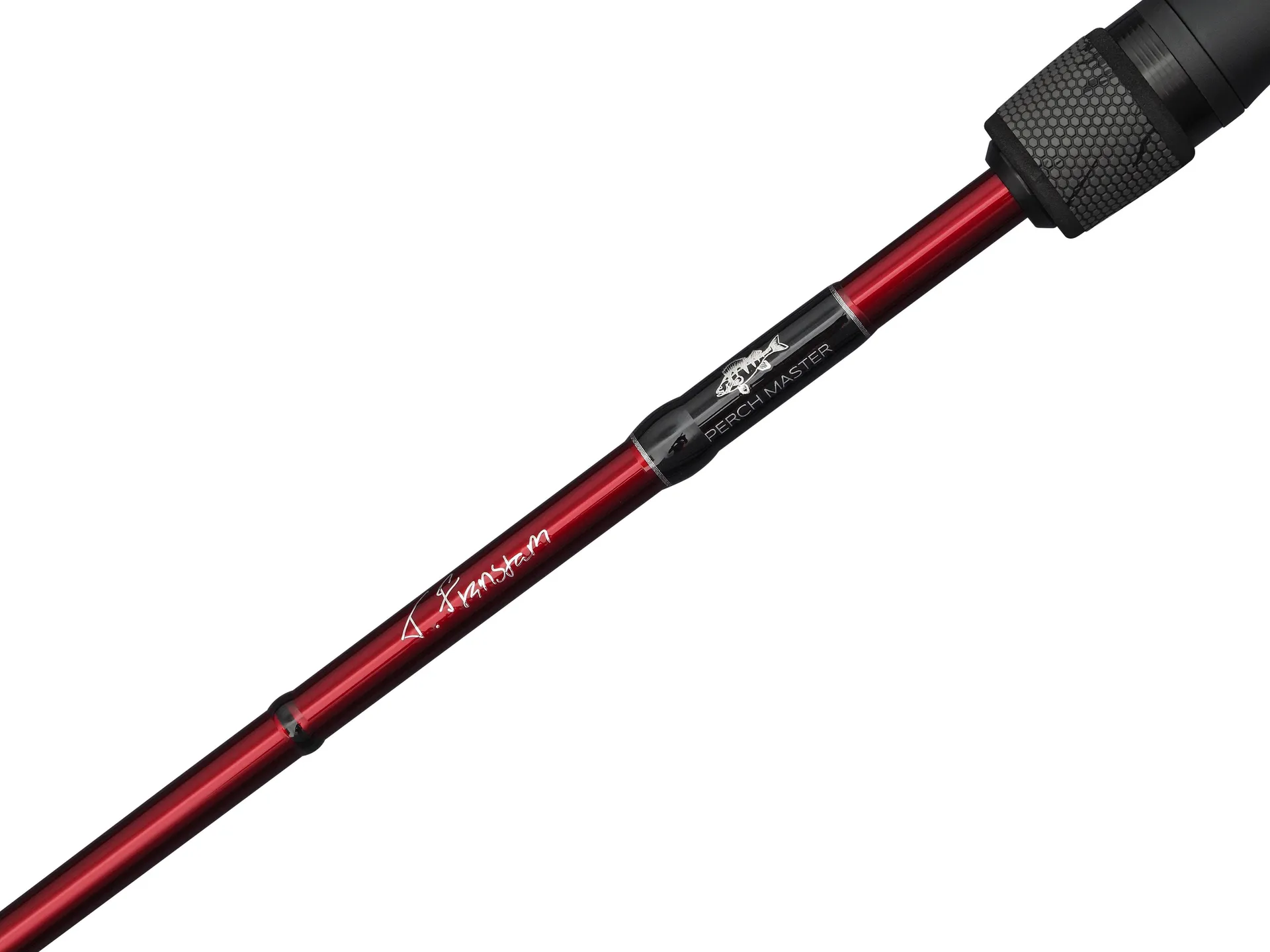 Abu Garcia Fränstam Signature Spinning Rod 2.18m 5–25g Extra Fast 30T Carbon