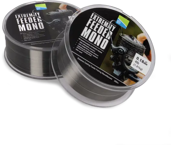 Preston Extremity Feeder Mono 300m 0.33mm