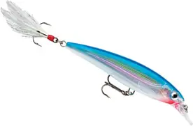 Rapala X-Rap Crankbaits XR10 10cm 13g 1.2–1.8m SB