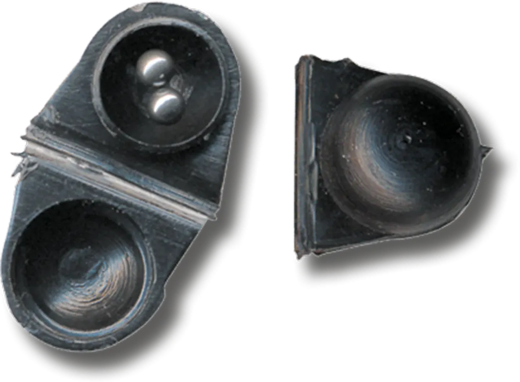 Black Cat Sound Ball 5pcs