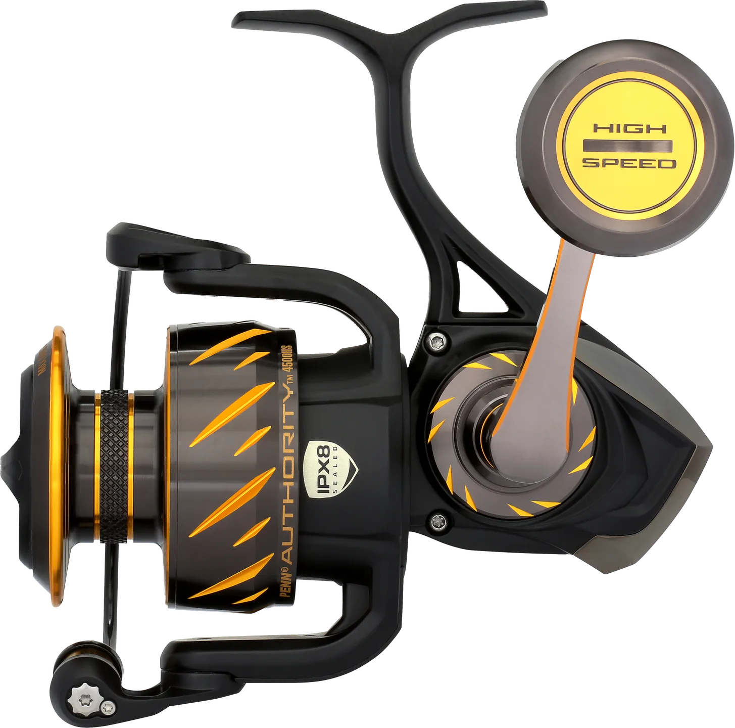 Penn Authority 4500HS 425g 13.6kg 114cm 7.0:1