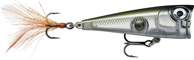 Rapala X-Light Pop 4cm 4.5g Ghost Shinner