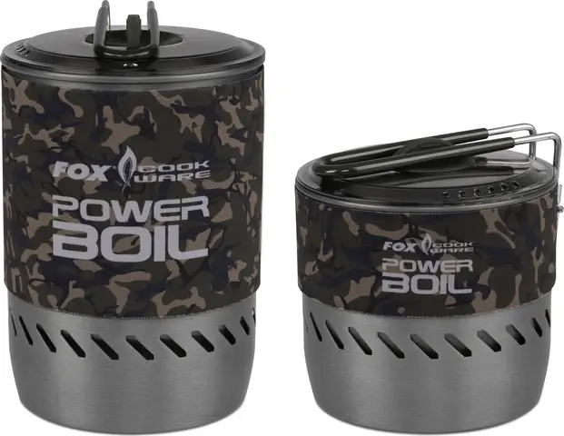 Fox Cookware Infrared Power Boil 0.65l Hard Anodised Aluminium