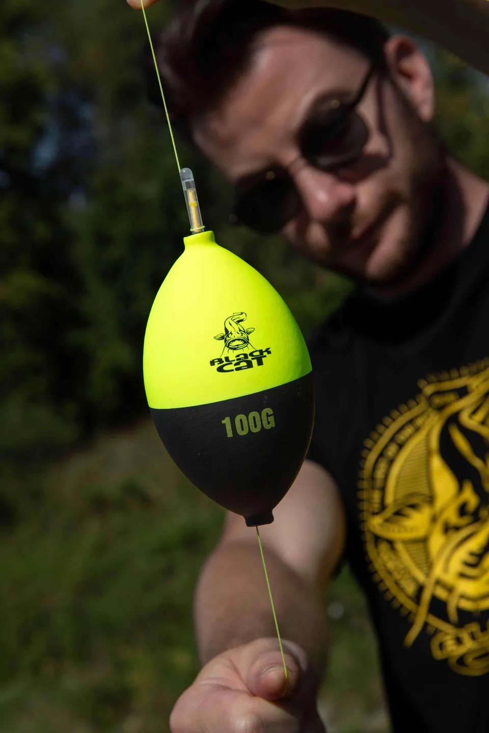 Black Cat Hard Core Beacon Float 50g