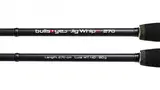 Bullseye Jig Whip 2.0 Spinning Rod 2.7m 40–80g 168g Composite-Carbon