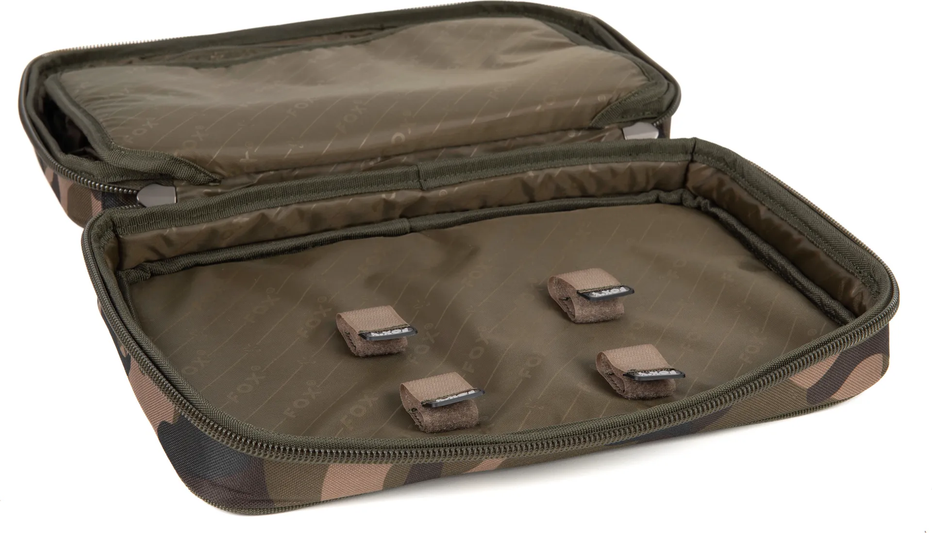 Fox Camolite Buzz Bar Bag 35x24x6cm 2 Compartments Water Resistant
