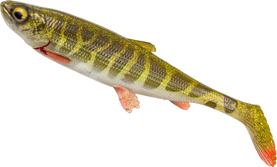 Savage Gear 3D Herring Shad V2 Weiche Köder 21.5cm 65g 1pc Clear Pike