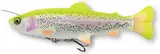 Savage Gear 4D Line Thru Pulse Tail Trout 20cm 102g SS Lemon Trout