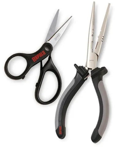 Rapala Pliers/Scissors Combo 16cm Stainless Steel