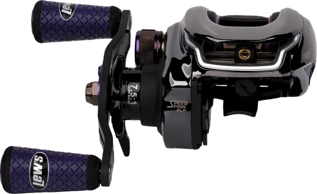 Lew's Team Lew's Pro Ti RHW 270g 9.07kg 7.5:1 Right