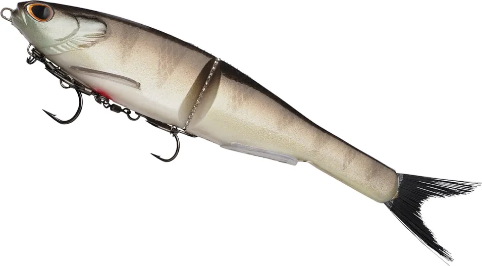 Berkley PowerBait Nessie Softbaits 22cm 57g Slow Sinking Perch