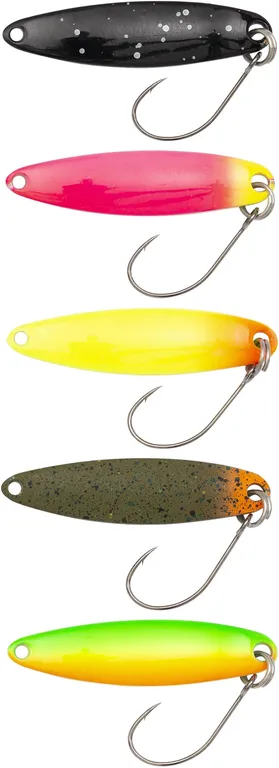 Berkley Area Game 5 Pack Löffel Sukoshi