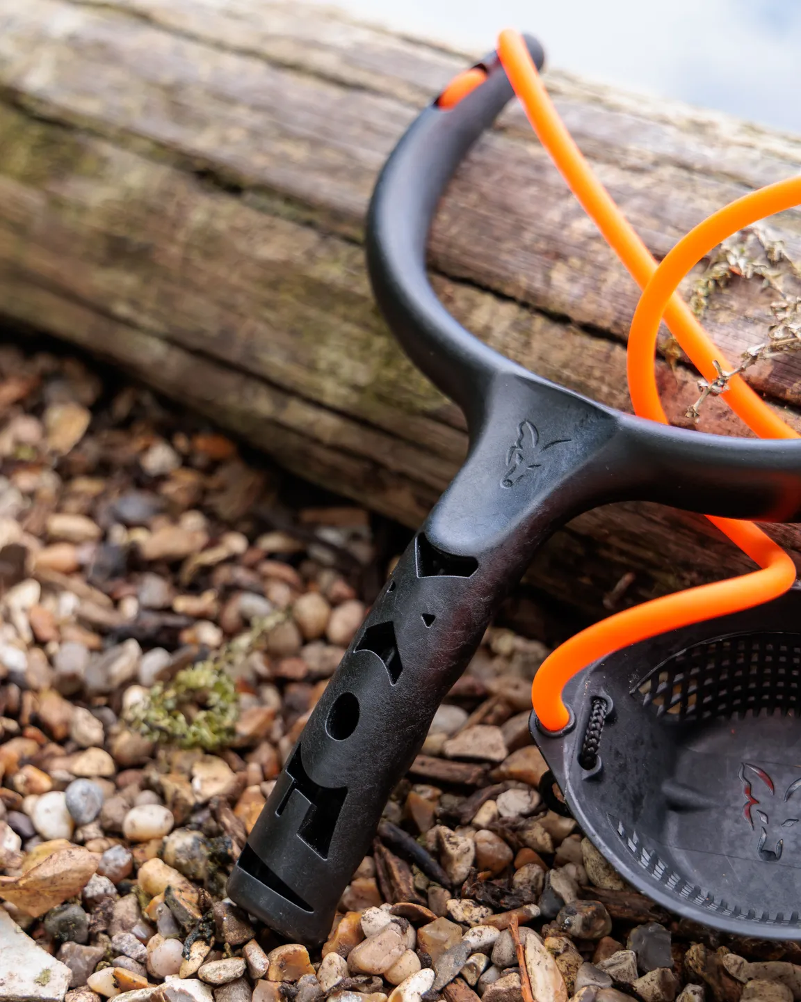 Fox Powergrip Method Pouch Catapult Slik