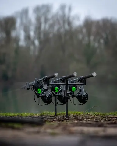 Fox Black Label Carbon Bankstick 30cm