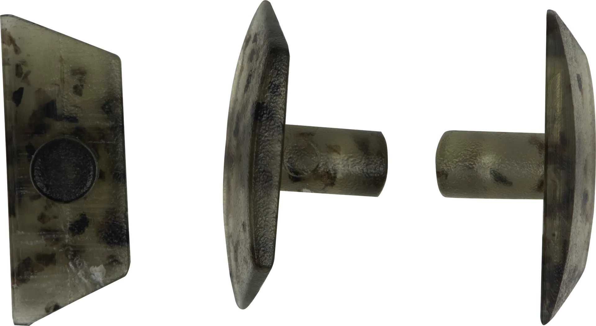 Fox Rage Predator Camo Low Resistance Run Ring 5 Stainless Steel