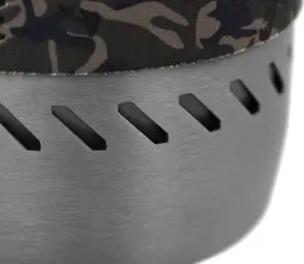 Fox Cookware Infrared Power Boil 0.65l Hard Anodised Aluminium