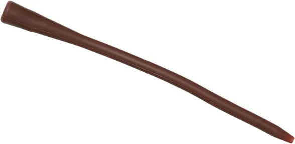 DAM Anti-Tangle Sleeves 8cm 10pcs XL Brown