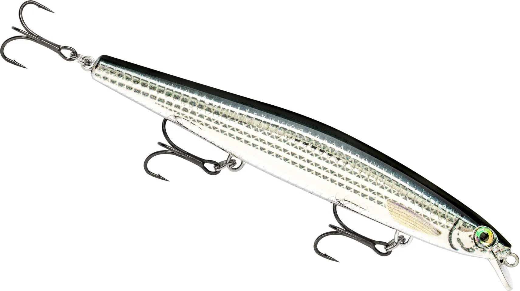 Rapala MaxRap Long Range Minnow 12cm 1.2m 22g Live Mullet