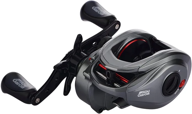 Abu Garcia Max 4 Low Profile Reel Baitcasting reels 12kg 75cm 5.3:1