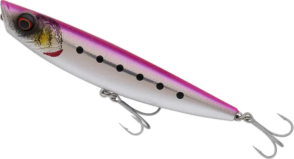 Savage Gear Pop Walker 2.0 11.5cm 20.5g Pink Sardine