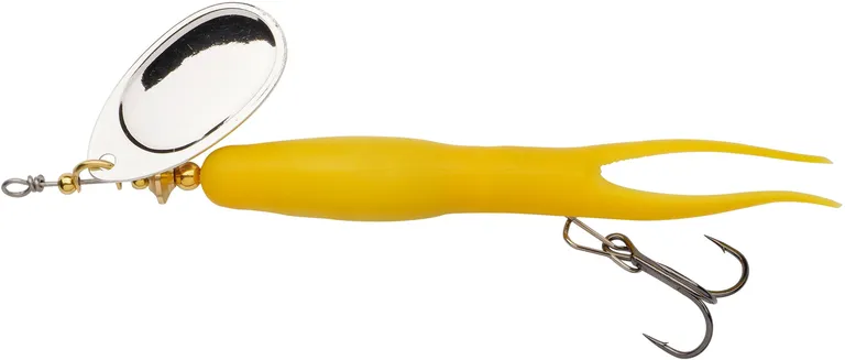 Abu Garcia Salmon Seeker Crankbaits 12.5cm 0.5–2m 20g Yellow/Silver