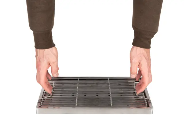 Fox Cookware Foldable BBQ Stainless Steel